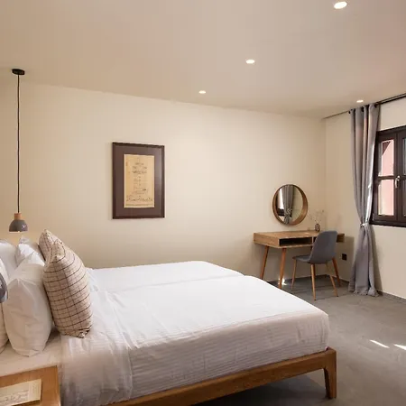 Fluvian Terrace Rhodes City