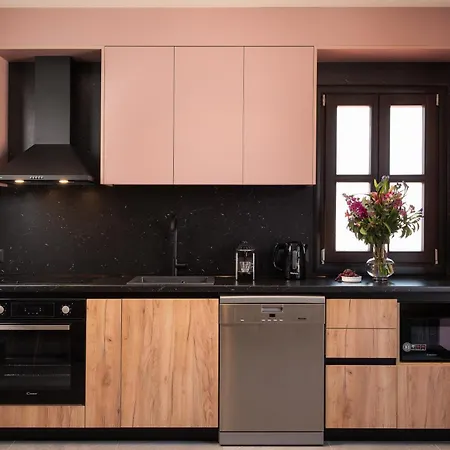 Fluvian Terrace Rhodes City