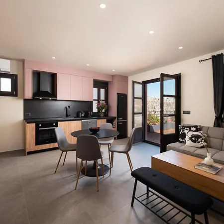 Daire Fluvian Terrace