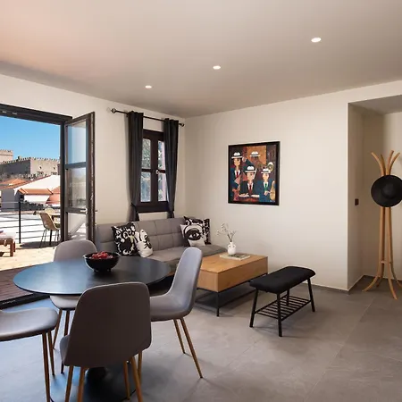 Daire Fluvian Terrace *