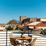 Fluvian Terrace * Rhodes City