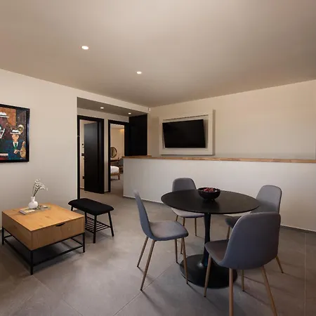 Apartment Fluvian Terrace