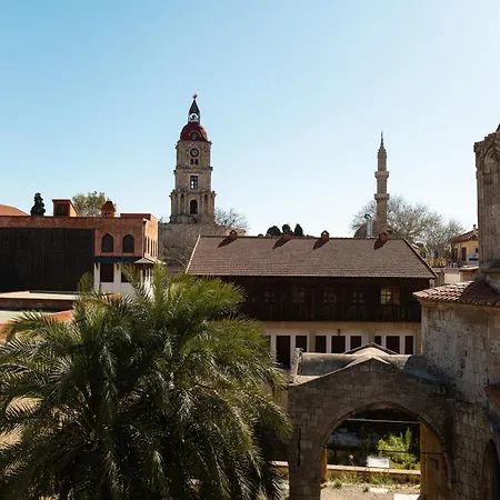 公寓 Fluvian Terrace *