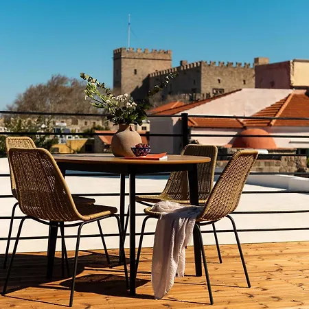 Apartment Fluvian Terrace *