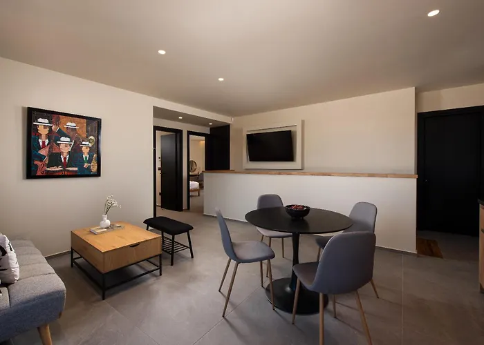 شقة Fluvian Terrace