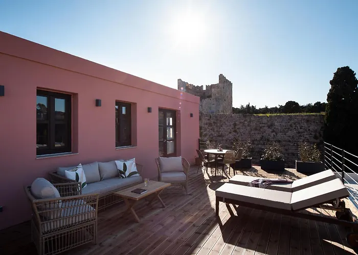 شقة Fluvian Terrace *