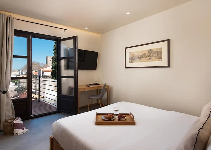 شقة Fluvian Terrace *