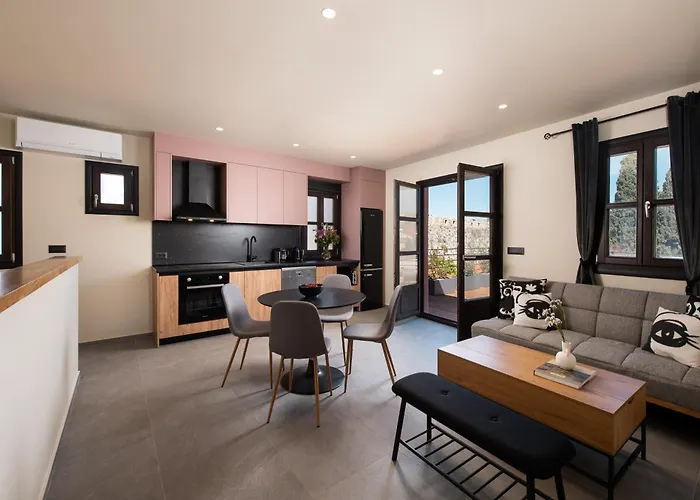 شقة Fluvian Terrace