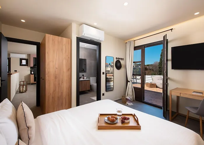 Fluvian Terrace شقة