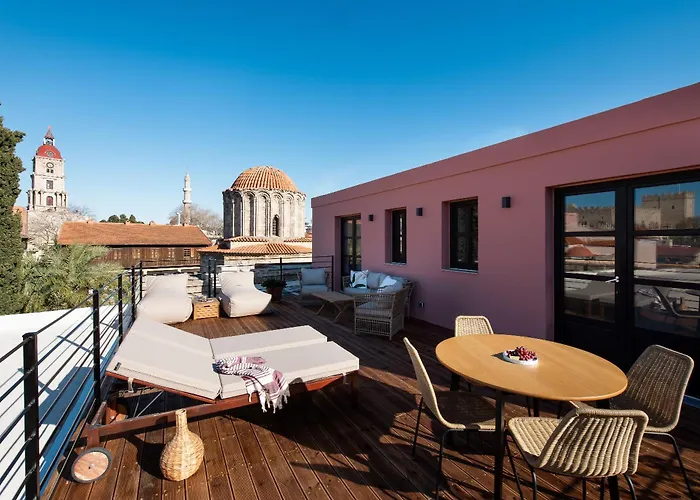 Fluvian Terrace شقة *