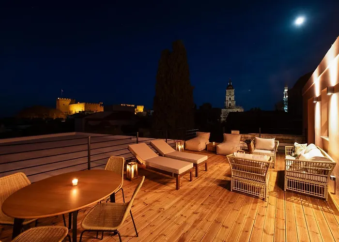 Fluvian Terrace شقة