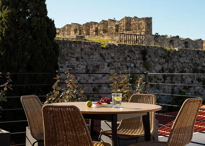 شقة Fluvian Terrace *