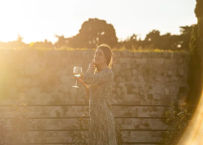 Fluvian Terrace شقة *