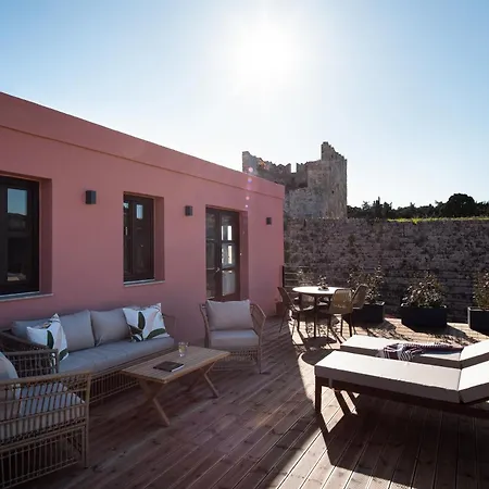 Lägenhet Fluvian Terrace *