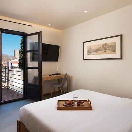 Lägenhet Fluvian Terrace *