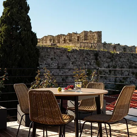 Lägenhet Fluvian Terrace *